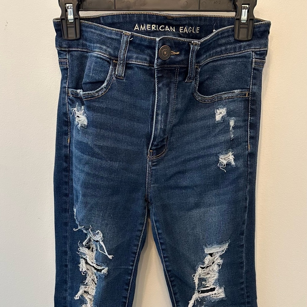 American Eagle Skinny Jeans